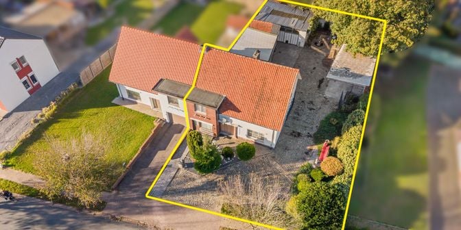 Huis te koop in Guido Gezellelaan 6, 3730 Hoeselt