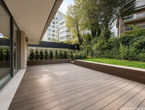                                         Appartement à louer à Uccle, € 1.500

