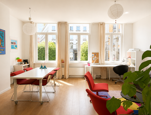                                         Appartement te huur in Antwerpen, € 1.170
