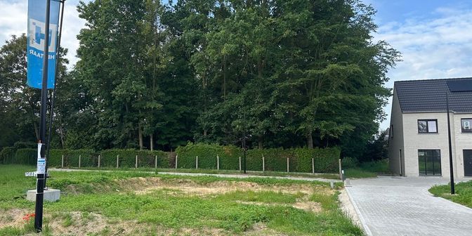 Terrain à vendre à Rooiveldstraat 30, 8020 Waardamme