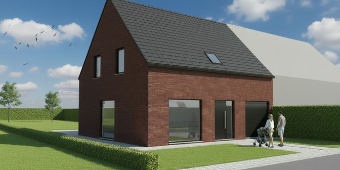 Maison à vendre à 9660 Nederbrakel