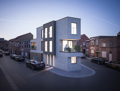                                         Appartement à vendre à Turnhout, € 264.000
