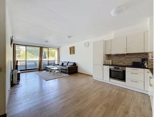                                         Appartement à louer à Ixelles, € 1.300
