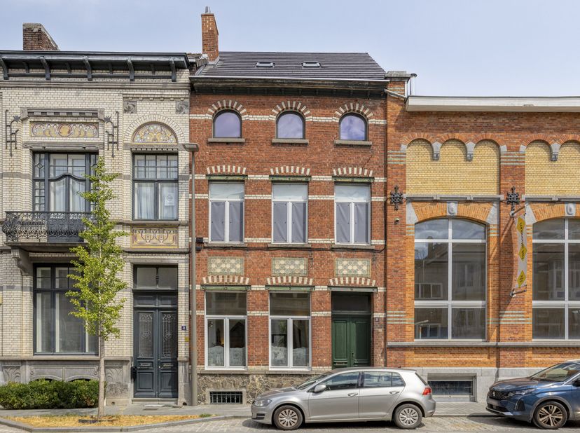 Huis te koop in Stationlei 33,
                    1800 Vilvoorde