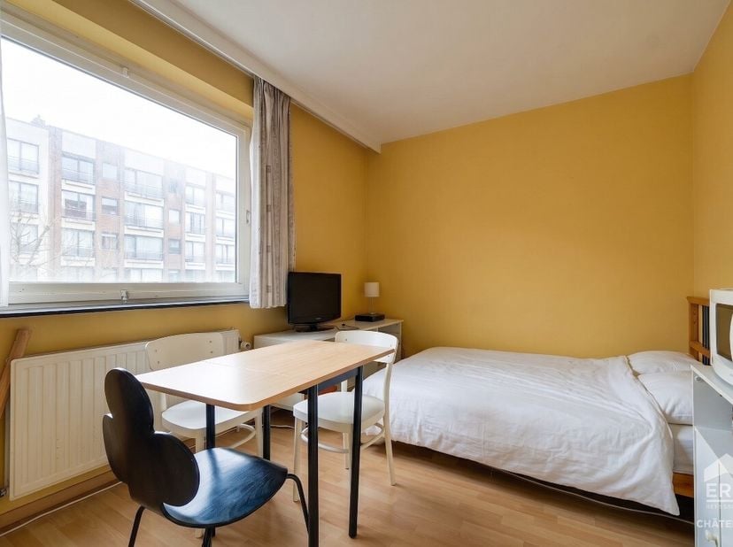 Appartement te koop in Avenue Jean Burgers 4,
                    1180 Ukkel