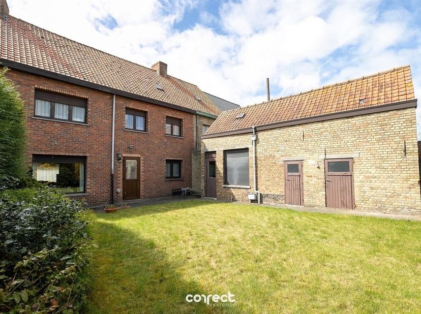 Maison à vendre
                    à 8480 Eernegem