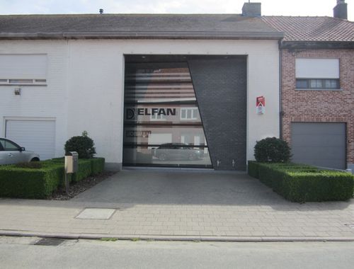                                         Entrepôt à vendre à Dadizele, € 325.000
