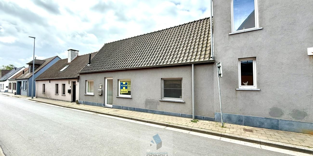 Terdonckstraat 1