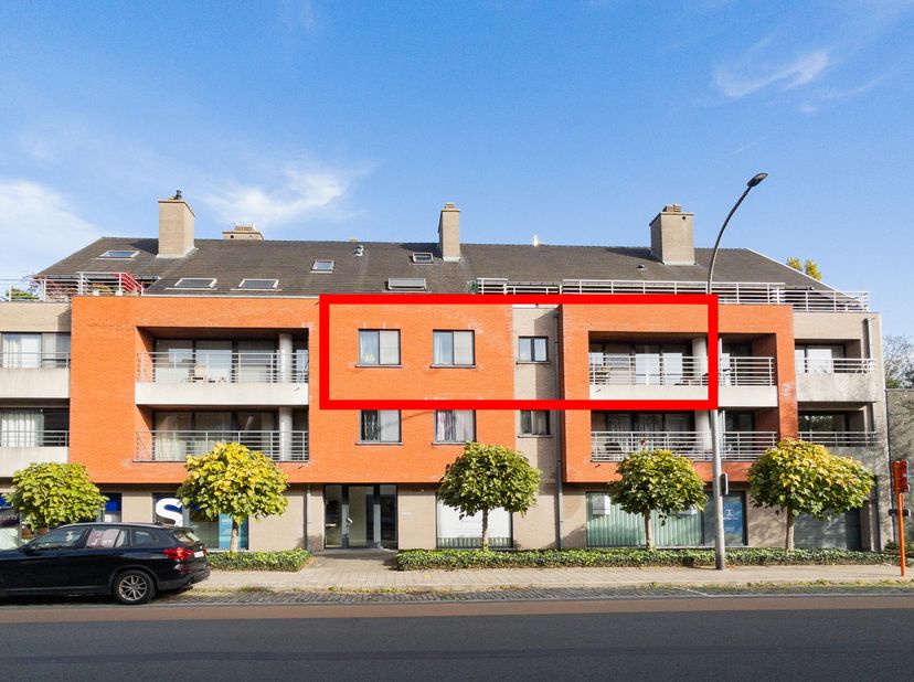Appartement te huur in Ottergemsesteenweg 375D,
                    9000 Gent