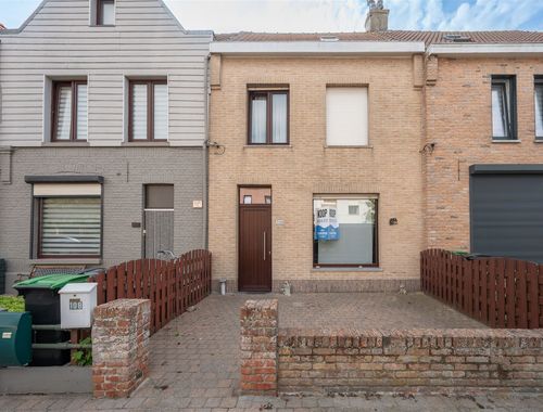                                         Maison unifamiliale à vendre à Blankenberge, € 245.000
