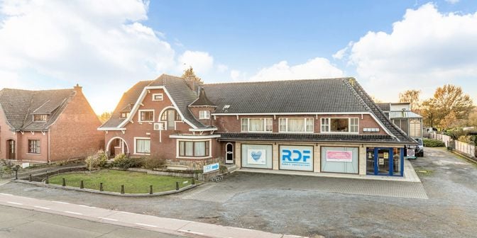 Bedrijfsvastgoed te koop in Halensestraat 79, 3545 Zelem