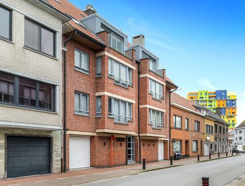                                         Duplex te koop in Heist-aan-Zee, € 395.000
