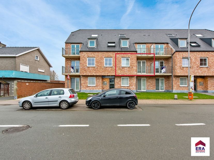 Appartement te koop in Tieltsteenweg 20 bus 4,
                    8780 Oostrozebeke
