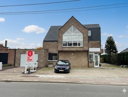                                        Handelspand met woonst te koop in Sint-Gillis-Waas, € 499.000
