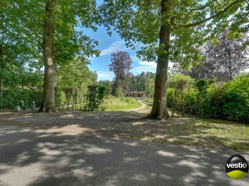 PRACHTIG GELEGEN VAKANTIEWONING OP 56 ARE<br />
<br />
Deze gerenoveerde vakantiewoning is gelegen op een uiterst rustige locatie langs de Gommersstra