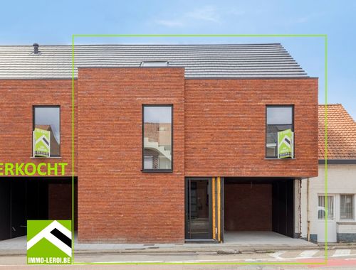                                         Woning te koop in Tongeren, € 380.000
