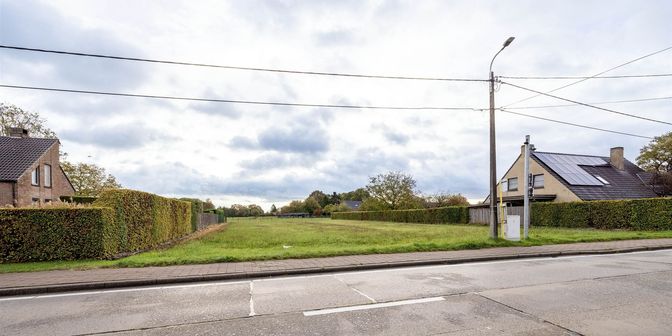 Grond te koop in Kleine Steenweg 81, 2220 Heist-op-den-Berg