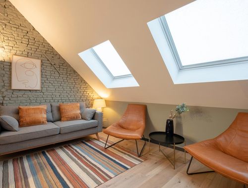                                         Appartement te huur in Antwerpen, € 2.250
