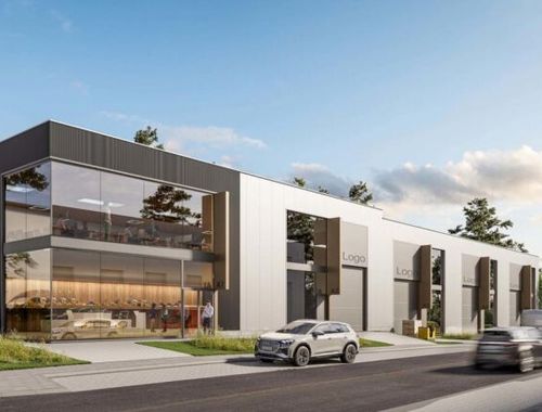                                         Bâtiment d’entreprise à louer à Haren, € 6.414,18
