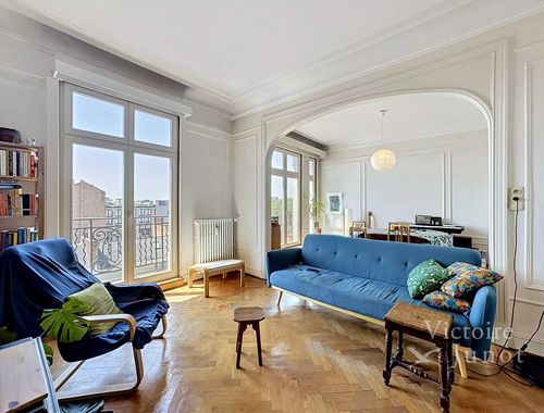                                         Appartement te huur in Brussel, € 2.100
