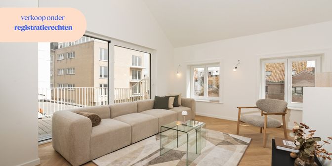 Appartement à vendre à Van Iseghemlaan 24 boîte 0302, 8400 Oostende