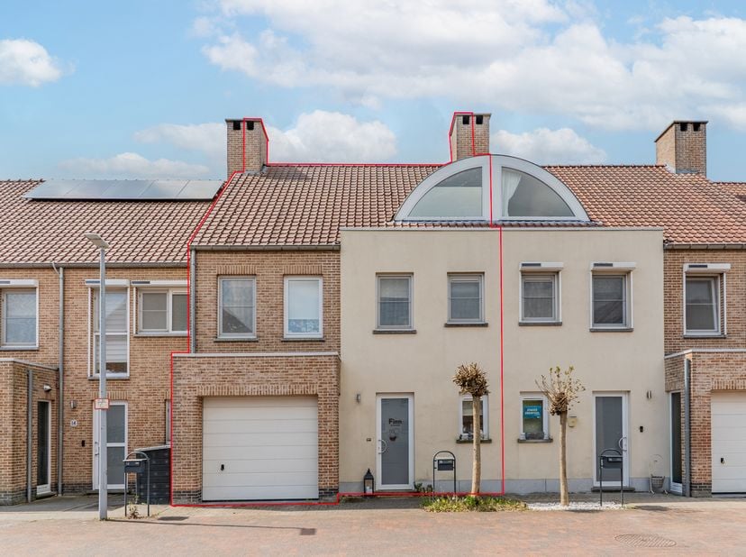 Maison à vendre
                    à 2350 Vosselaar
