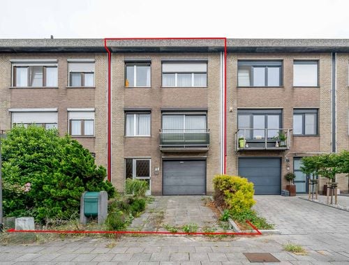                                         Woning te koop in Vilvoorde, € 190.000

