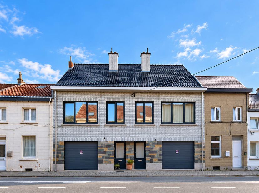 Appartement à vendre à Chaussée de Renaix 30A-30B,
                    7860 Lessines