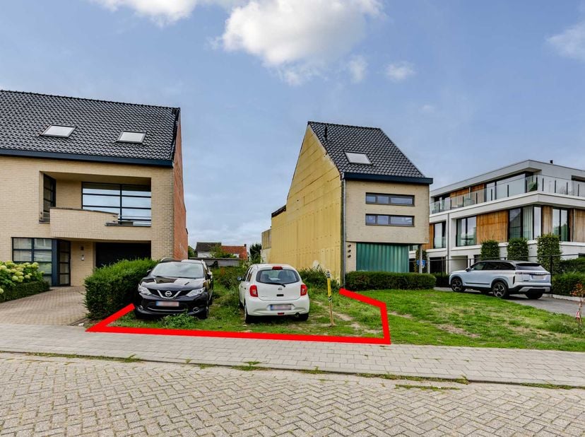 Grond te koop in Koning Boudewijnlaan 13,
                    2360 Oud-Turnhout