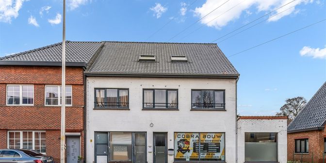 Huis te koop in Posthoornstraat 59, 3580 Beringen