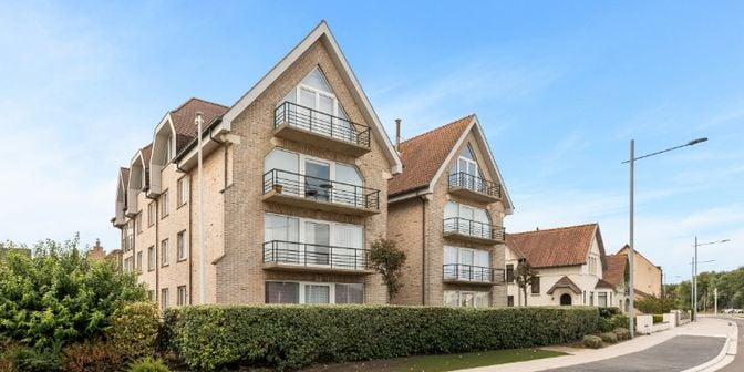 Appartement te koop in Drift 2 bus 0301, 8420 Wenduine