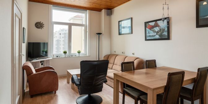 Appartement te koop in Baron de Maerelaan 2 bus 202, 8380 Zeebrugge