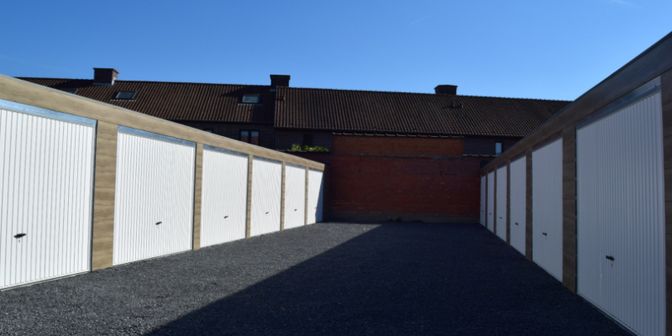 Garage te huur in Damberdstraat 37, 8800 Roeselare