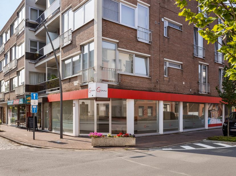 Bien professionnel à vendre
                    à 3590 Diepenbeek