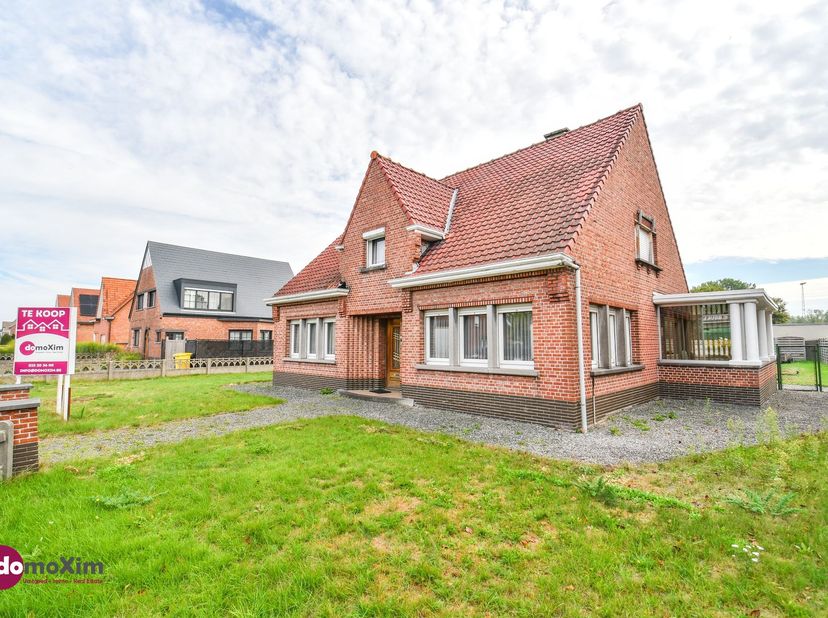 Maison à vendre à Rijmenamsebaan 44,
                    3190 Boortmeerbeek