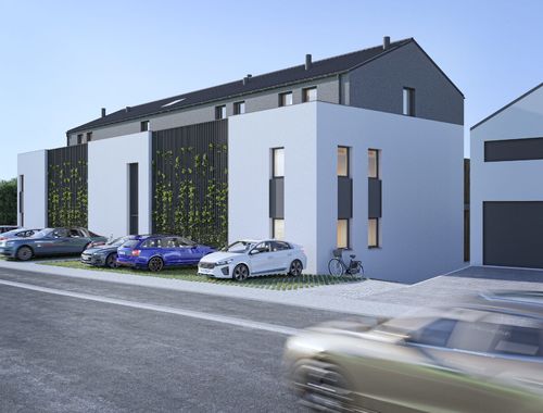                                         Appartement te koop in Bastogne, € 225.000
