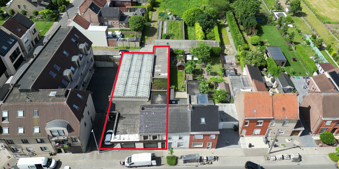 Huis te koop in Driesstraat 6, 8580 Avelgem