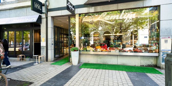 Bien professionnel à vendre à Rue Georges Clémenceau 19, 4000 Liège