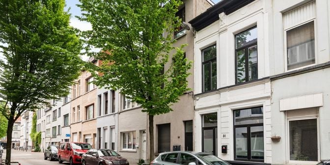 Huis te koop in Herderstraat 31, 2060 Antwerpen