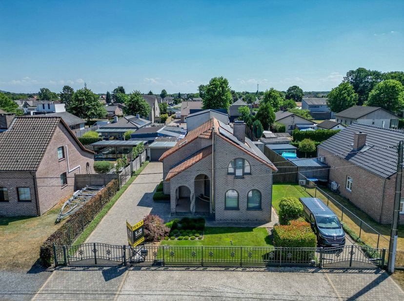 Maison à vendre
                    à 3530 Houthalen