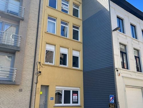                                         Gelijkvloers app. te koop in Oostende, € 199.000
