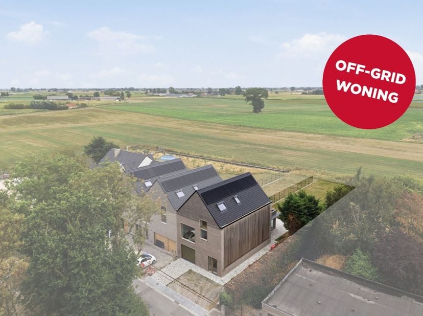 Huis te koop in Pastoriedreef 2 bus A,
                    8691 Izenberge
