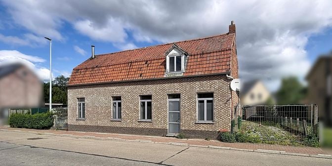 Huis te koop in Nieuwdorp 8, 9190 Stekene