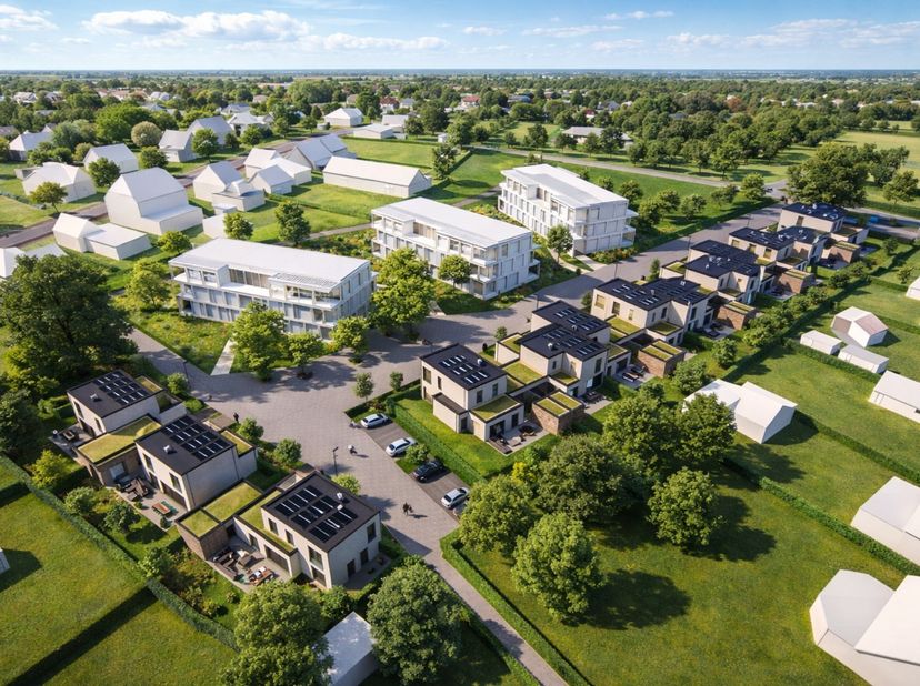 Project te koop in Heggenstraat 2,
                    3990 Peer