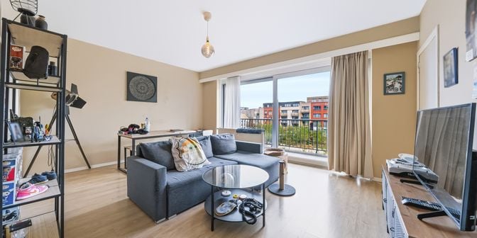Appartement te koop in Place Terdelt 2 bus 62, 1030 Schaarbeek