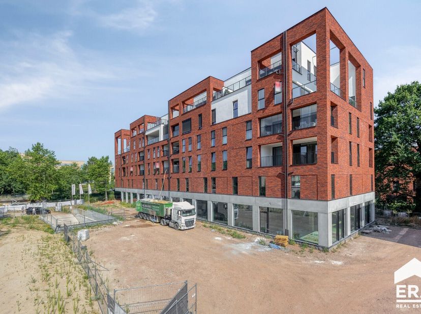 Prachtig wonen in Pelt: deze appartementen zijn snel beschikbaar!Dit appartement ligt op een rustige, groene toplocatie in het centrum van Pelt. De ro