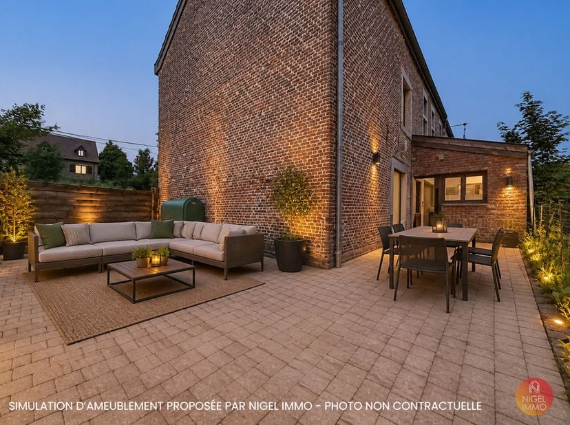 Huis te koop
                    in 4684 Haccourt