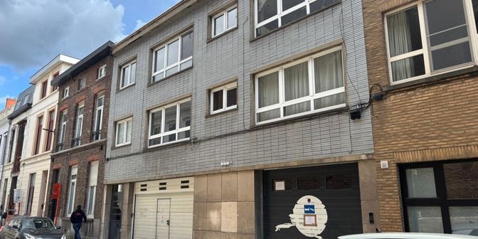 Garage te koop in Sint-Kristoffelstraat 2 bus 13, 9000 Gent