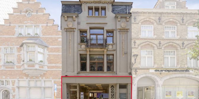 Bien professionnel à vendre à Rijselstraat 5, 8900 Ieper