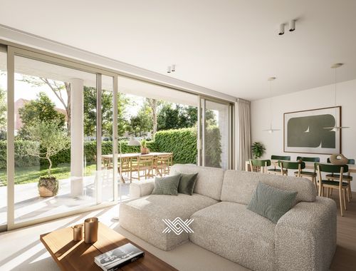                                         Appartement te koop in Gent, € 595.000
